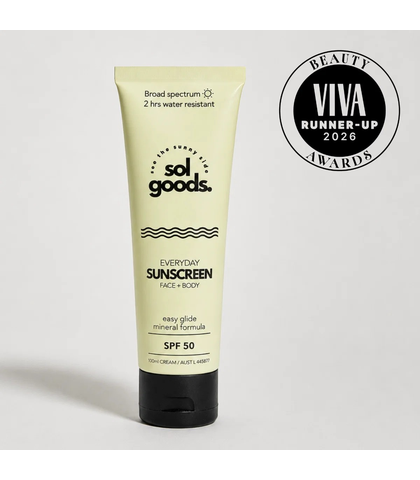 SOL EVERDAY SPF 50 SUNSCREEN 100ML