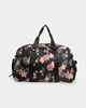 BILLABONG LADIES WEEKEND SEEKER BAG - BLACK MULTI