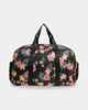 BILLABONG LADIES WEEKEND SEEKER BAG - BLACK MULTI