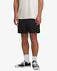 BILLABONG MENS SURFTREK ELASTIC WAIST BOARDSHORT - BLACK