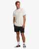 BILLABONG MENS SURFTREK ELASTIC WAIST BOARDSHORT - BLACK