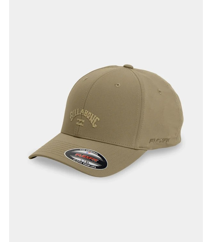 BILLABONG MENS SURFTREK RIPSTOP CAP - KHAKI