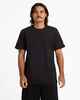 VOLCOM MENS AUS SOLIS S/S TEE -BLACK