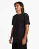 VOLCOM MENS AUS SOLIS S/S TEE -BLACK