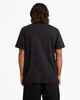VOLCOM MENS AUS SOLIS S/S TEE -BLACK