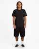 VOLCOM MENS AUS SOLIS S/S TEE -BLACK