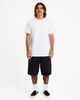 VOLCOM MENS AUD SOLID S/S TEE - WHITE