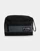 QUIKSILVER TRANSIT 6 LTR BAG - BLACK