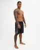 QUIKSILVER MENS MANGOTU BOARDSHORT - BLACK