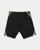 QUIKSILVER MENS MANGOTU BOARDSHORT - BLACK
