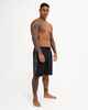 QUIKSILVER MENS TAKARANGI BOARDSHORT - BLACK