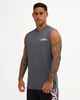 QUIKSILVER TAI URU MUSCLE - IRON GATE