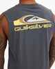 QUIKSILVER TAI URU MUSCLE - IRON GATE