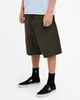 BILLABONG MENS IMMORTAL DENIM SHORT - BONG WATER WASH