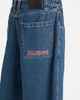 BILLABONG BOYS SPEC 73 DENIM SHORT - OCEAN WASH