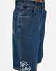 BILLABONG BOYS SPEC 73 DENIM SHORT - OCEAN WASH