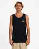 BILLABONG MENS STRINGER TANK - BLACK