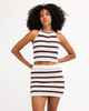 BILLABONG LADIES BEACH CRUSH SKIRT - MULTI