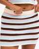 BILLABONG LADIES BEACH CRUSH SKIRT - MULTI