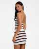 BILLABONG LADIES BEACH CRUSH TOP - SALT CRYSTAL 