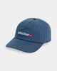 QUIKSILVER YOUNG GUNS 5 PANEL CAP - DARK NAVY