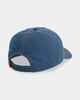QUIKSILVER YOUNG GUNS 5 PANEL CAP - DARK NAVY