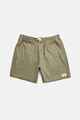 RHYTHM MENS CLASSIC LINEN JAM SHORT - OLIVE