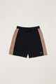 RHYTHM MENS PANEL STRETCH BOARDSHORT - BLACK