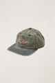 RHYTHM HALLMARK CAP - BROWN