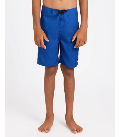 QUIKSILVER BOYS EVERYDAY BILLBOARD BOARDSHORT - MONACO BLUE