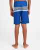 QUIKSILVER BOYS EVERYDAY BILLBOARD BOARDSHORT - MONACO BLUE