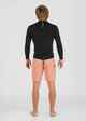 VISSLA MENS 1 MM  NATURAL SEAS L/S SURF JACKET - BLACK