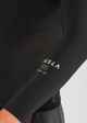 VISSLA MENS 1 MM  NATURAL SEAS L/S SURF JACKET - BLACK