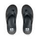 REEF FANNING H20 JANDAL - BLACK / SILVER