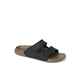 REEF OASIS ADAPT SLIDE - FOSSIL / BLACK