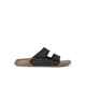REEF OASIS ADAPT SLIDE - FOSSIL / BLACK