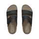 REEF OASIS ADAPT SLIDE - FOSSIL / BLACK