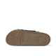 REEF OASIS ADAPT SLIDE - FOSSIL / BLACK