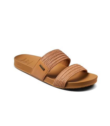 REEF LADIES VISTA BRAID 11 SANDAL - NATURAL