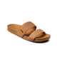 REEF LADIES VISTA BRAID 11 SANDAL - NATURAL