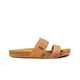 REEF LADIES VISTA BRAID 11 SANDAL - NATURAL