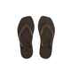SANDOS ESPRESSO JELLY TAPERED PLATFORM JANDAL