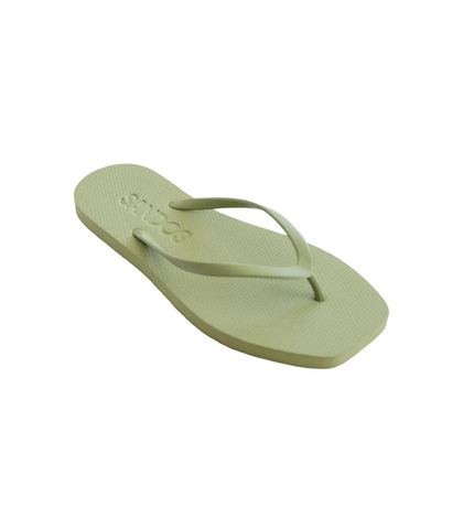 SANDOS MATCHA SQUARE JANDAL 