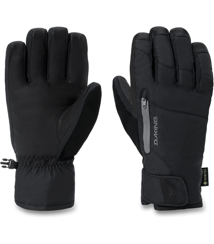 DAKINE TITAN 2.0 GORE-TEX SHORT GLOVE - BLACK