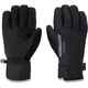 DAKINE TITAN 2.0 GORE-TEX SHORT GLOVE - BLACK