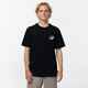 O'NEILL MENS BOX CUTTER S/S TEE - BLACK