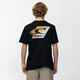 O'NEILL MENS BOX CUTTER S/S TEE - BLACK