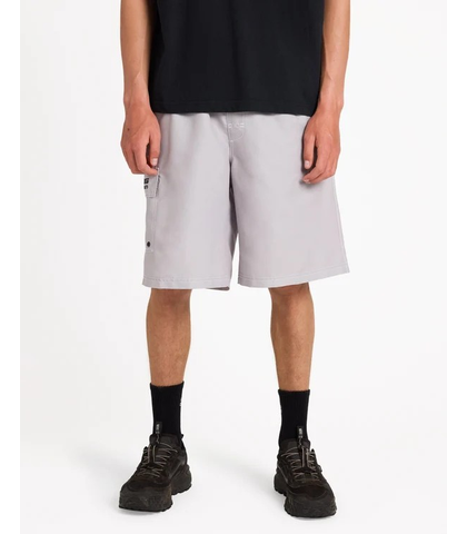 BILLABONG MENS THROW ON 22'' BOARDSHORT - ASH
