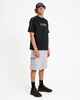 BILLABONG MENS THROW ON 22'' BOARDSHORT - ASH