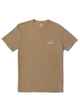 VISSLA MENS SUNSET SHADOWS COSMIC WASH S/S TEE 